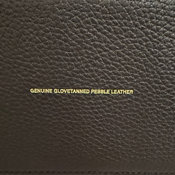 Coach 1941 Shadow Carryall Leather Satchel - Picture 5 of 15